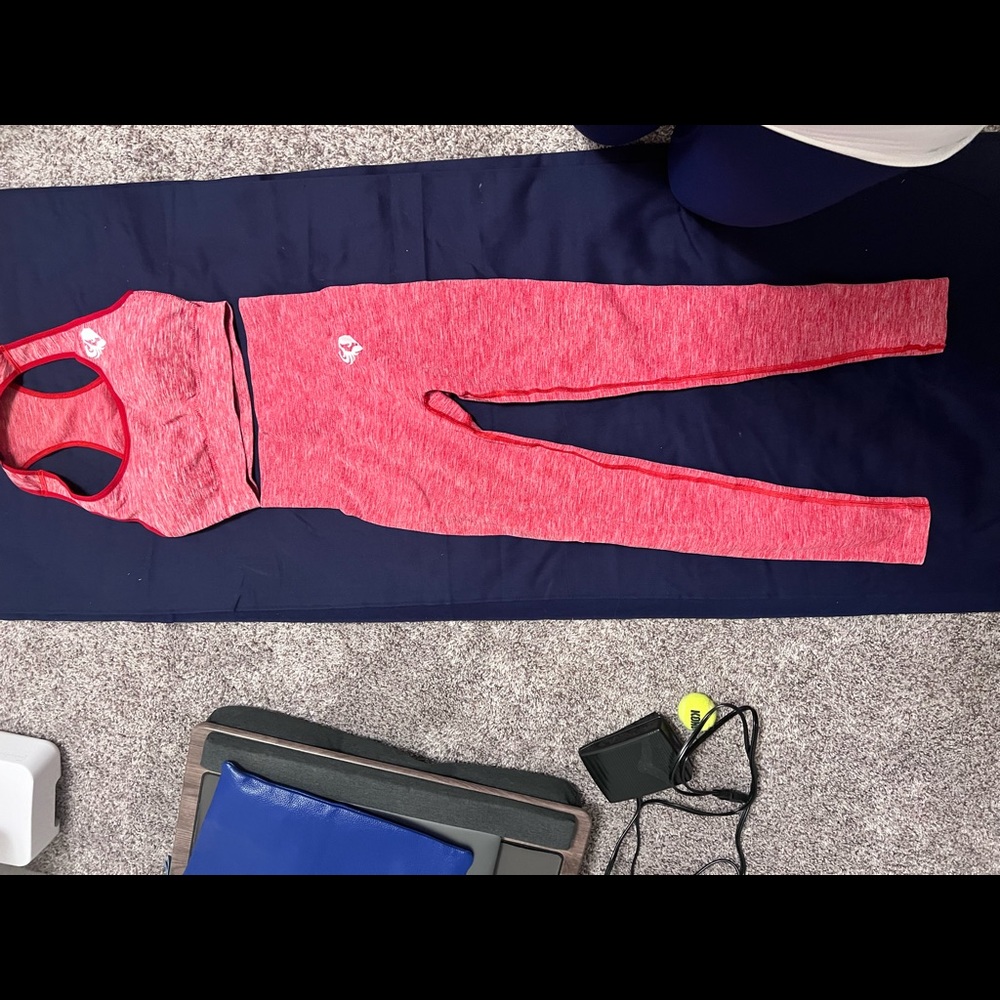 Ryderwear workout clothes
